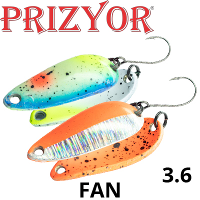 Prizyor FAN 3.6