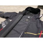 Костюм поддевка Daiwa DW-1820 BK 3XL