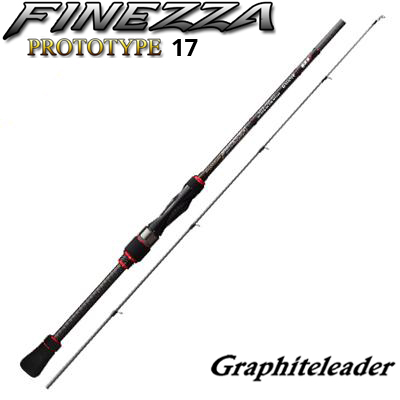 Graphiteleader Finezza Prototype 17