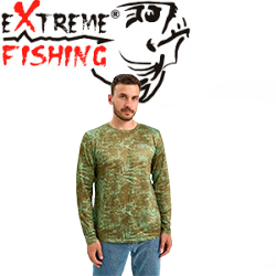 Extreme Fishing OBS-G506 Canopy Green