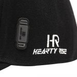 Кепка Hearty Rise Cap 3D HC-2711 Чёрная