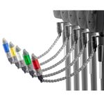 Сигнализатор Prologic 6 Shooter micro chain hanger kit 47286
