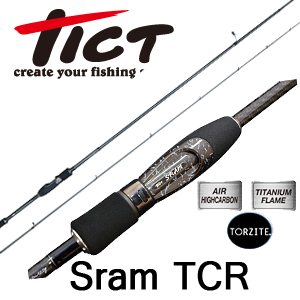 Tict Sram TCR