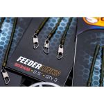 Коннектор с застежкой для кормушек Guru Feeder Links Super Fine