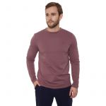 Лонгслив FHM Wave Terry V2 Фиолетовый р.4XL