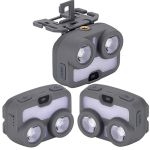 Фонарь налобный Claymore Heady3 цв. Yellow