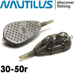 Nautilus X-Bait Method Feeder