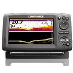 Эхолот Lowrance Hook-7x Mid/High/DownScan (000-12660-001)