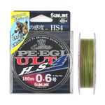Шнур Sunline SM PE EGI ULT HS4 HG 120m #0.6