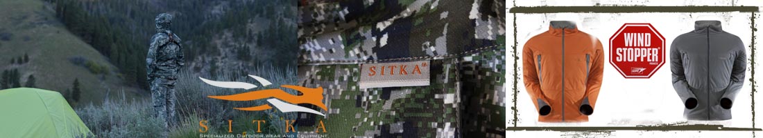 Sitka Jetstream Lite Jacket Burnt Orange