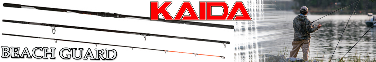 Kaida Beach Guard