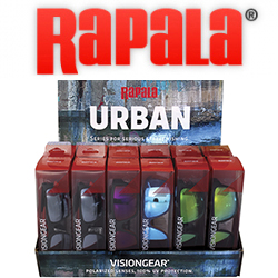 Rapala Urban Стенд с очками