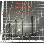 Крючок RodStars RS9883 X Long Double #1