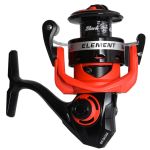 Катушка безынерционная Black Side ELEMENT 4000FD (3+1 подш.)