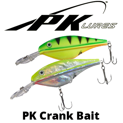 PK Lures PKCB