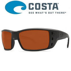 Costa Permit 580 G Blackout/Copper