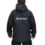 Куртка Simms Challenger Insulated Jacket '20, Black, 3XL