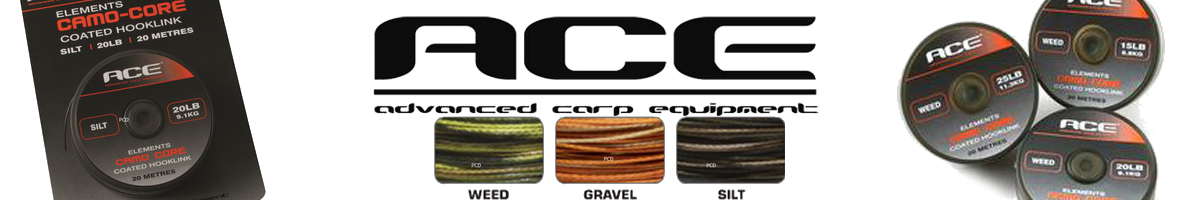 ACE Camo Core - Weed 20m