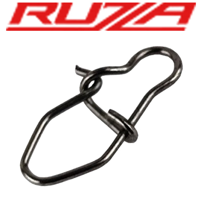 Ruzza Diamond Nice Snap Black