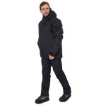 Куртка FHM "Guard Insulated V2" Черный XS