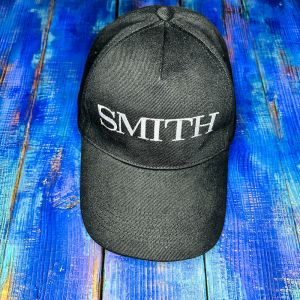 Кепка SMITH (black/черный)