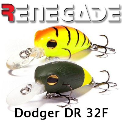 Renegade Dodger DR 32F