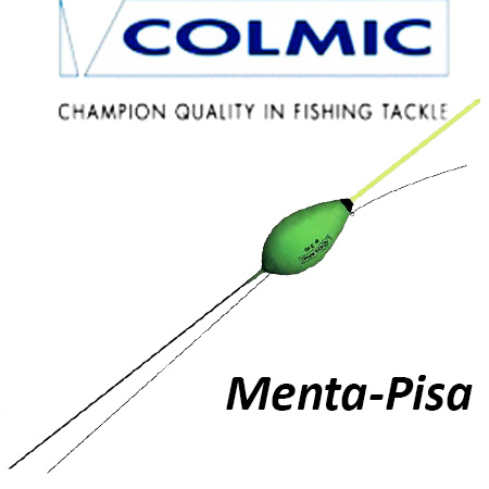 Поплавок Colmic Menta-Pisa