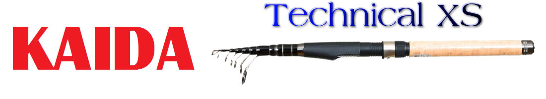 Kaida Tele Tecnical XS
