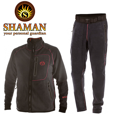 Shaman Tracker I-280 флис черный