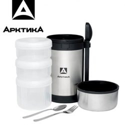 Арктика 403 с контейнерами для еды 1.5л