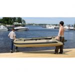 Лодка Badger Duck Line 370 PW