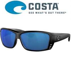 Costa Cat Cay 580 GLS Blackout/Blue Mirror