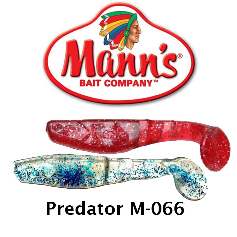 Mann's Predator M-066                                                                               