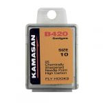 Крючки Kamasan B420-16 Sedges (25шт)