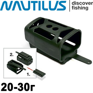 Nautilus Magic Feeder 2 in 1