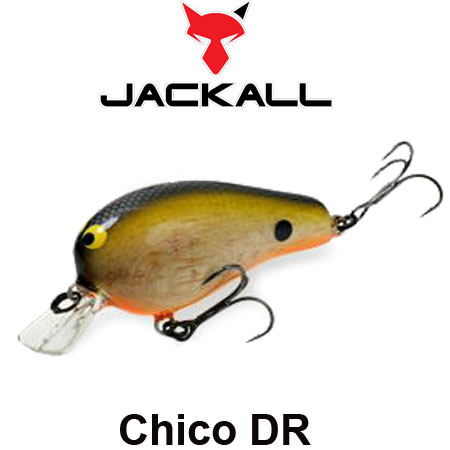 Jackall Geronimo Chico DR