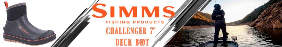Simms Challenger 7