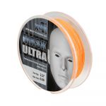 Леска плетёная Akkoi Mask Ultra 130m (orange) d0,18mm