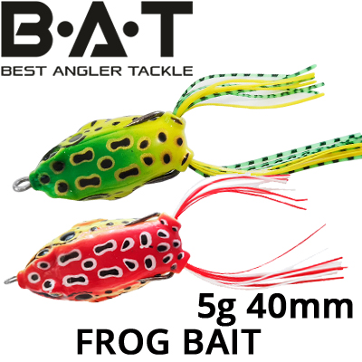 BAT Frog Bait 5g 40mm