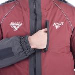 Костюм-поплавок мужской зимний ХСН "Rescuer I New" (9925-12) -45, hardguard, махагон 52-54/182