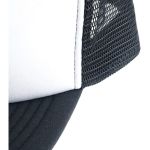 Кепка с сеткой Narval Mesh Cap Catches Everywhere Circle Black and White