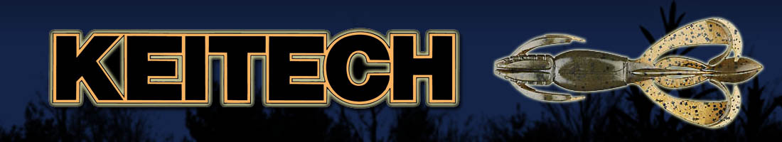 Keitech Crazy Flapper 3.6