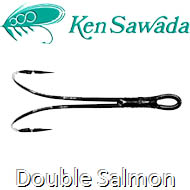 Ken Sawada Double Salmon 