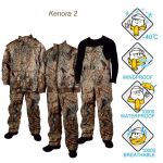 Костюм Canadian Camper Kenora 2 цв. Old-Grass размер XXXL