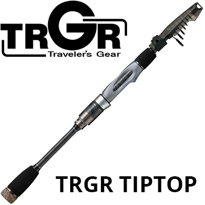 Travel Gear TRGR TIPTOP