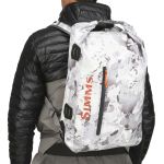 Рюкзак Simms Dry Creek Simple Pack, Cloud Camo Grey, 25L