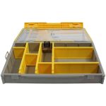 Коробка Plano Plase377 3700 Edge Flex Stow 3700 Mid (35.6cm x 22.9cm x 6.7cm) (1561204)