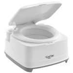 Биотуалет Thetford Porta Potti 165 White (цвет белый, нижний бак 21л, верхний бак 15л, гофро-помпа)