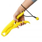 Захват челюстной ZipGrip 25 Yellow 25 см