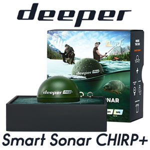 Deeper Smart Sonar CHIRP+